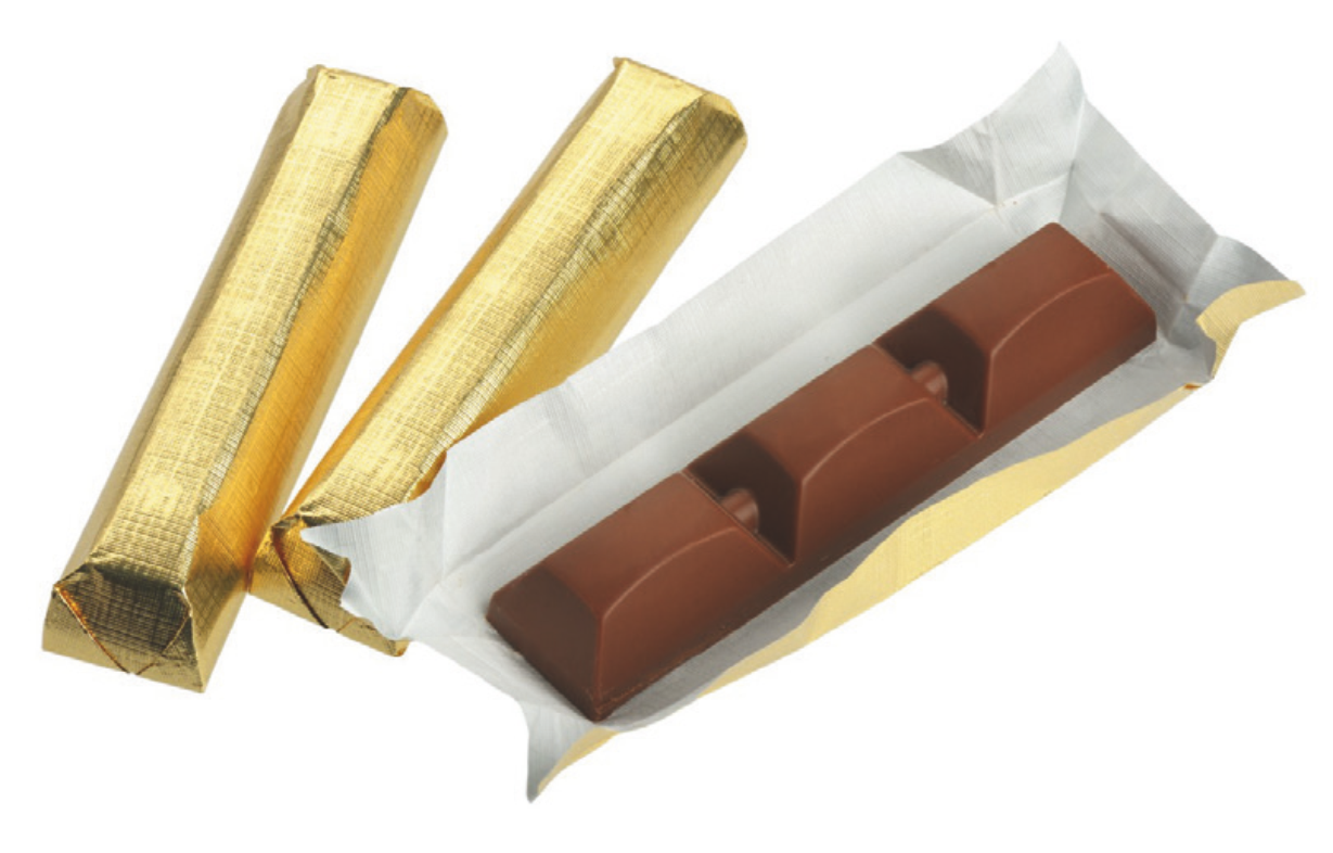Premium Foil Wrapped Chocolates